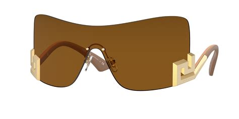 Versace™ VE2240 Irregular Sunglasses 